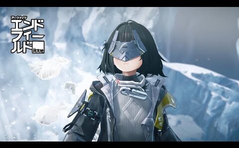 【Arknights: エンドフィールド】時間が溶ける