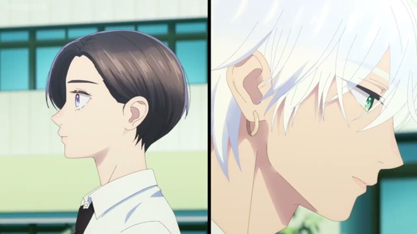 In the Clear Moonlit Dusk