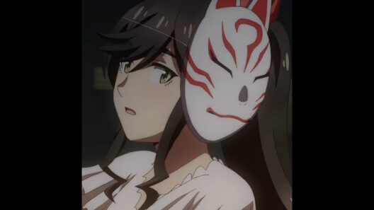 『Kinme Kissed Ishimochi 🥰💕💋』#anime #shorts #animeshorts