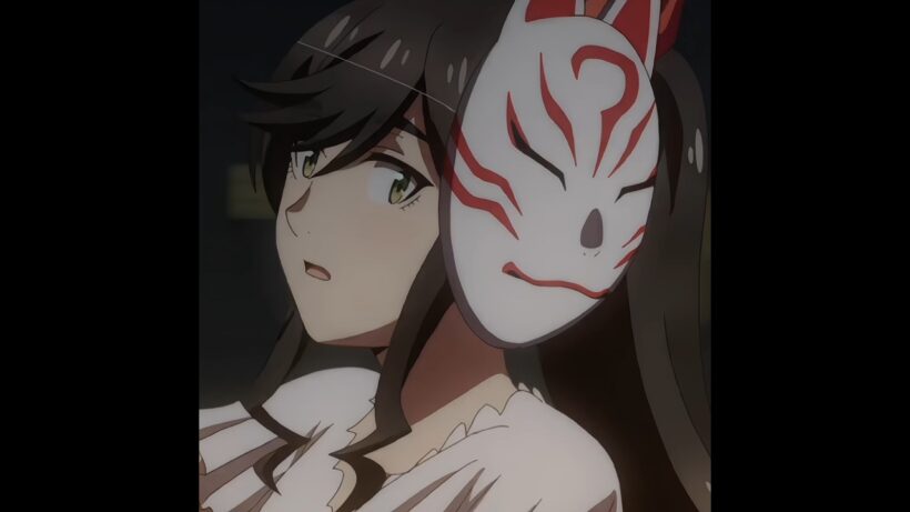 『Kinme Kissed Ishimochi 🥰💕💋』#anime #shorts #animeshorts