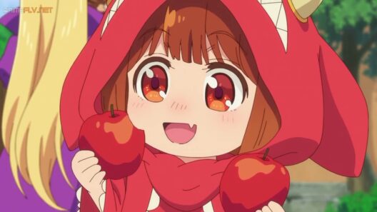 Manzana de sufrimiento | The Demon King's Daughter is Too Kind!!