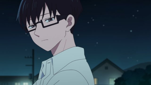 夏の夜のバイブス