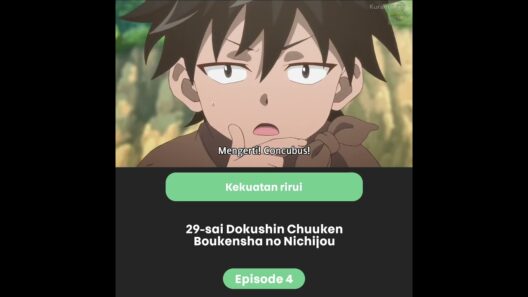 29-sai Dokushin Chuuken Boukensha no Nichijou