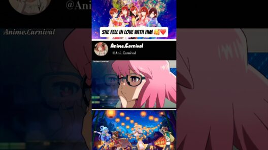 ☆She Fell In Love With Him 🥰❤️ ☆