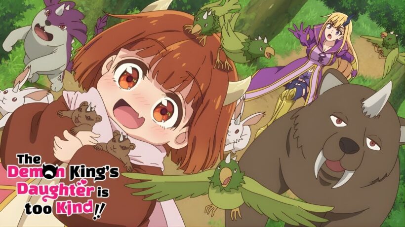 【アニメフル全話】私は魔王の娘ですが、優しすぎて世界中を困惑させています。🎥Anime English Subtitle 2026🎥