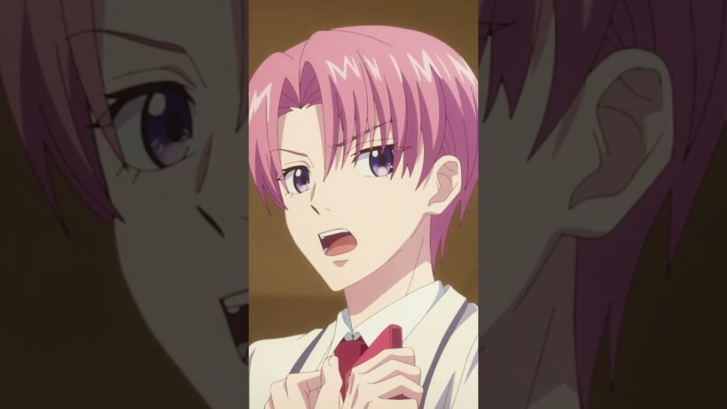 難波先輩にかまわれちゃってさ｜TVアニメ「#花ざかりの君たちへ」第5話『嫌われてんのかなぁ』より#HanaKimi #anime #山根綺 #川島零士