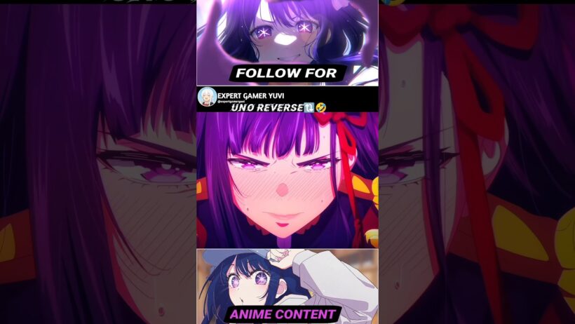 REN YAMASHIRO GETS UNO REVERSE🔃🤣」- CHAINED SOLDIER S2EP4 #shorts #anime