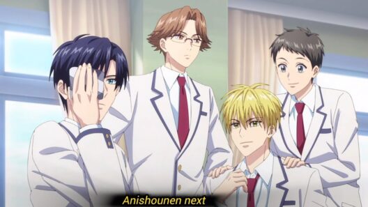 Hanazakari no Kimitachi Episodio 5 | ep.5『嫌われてんのかなぁ』｜TVアニメ「花ざかりの君たちへ」WEB予告