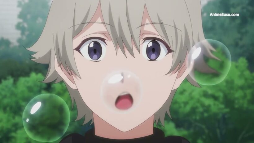 จอมเวทผู้มองเห็นทุกสิ่ง คุนอน Majutsushi Kunon wa Mieteiru ตอนที่ 4 ซับไทย