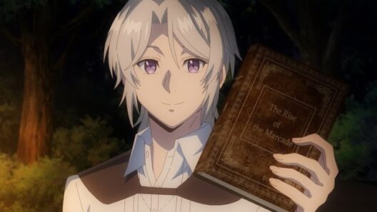 第４話　「マルケイド、到着」