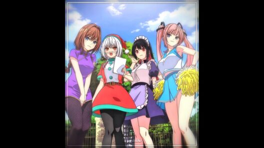 ✩Nene & Shinobu Are Best😩❤️」- Tune Into The Midnight Heart EP5 Cheap Thrills Edit #anime #shorts