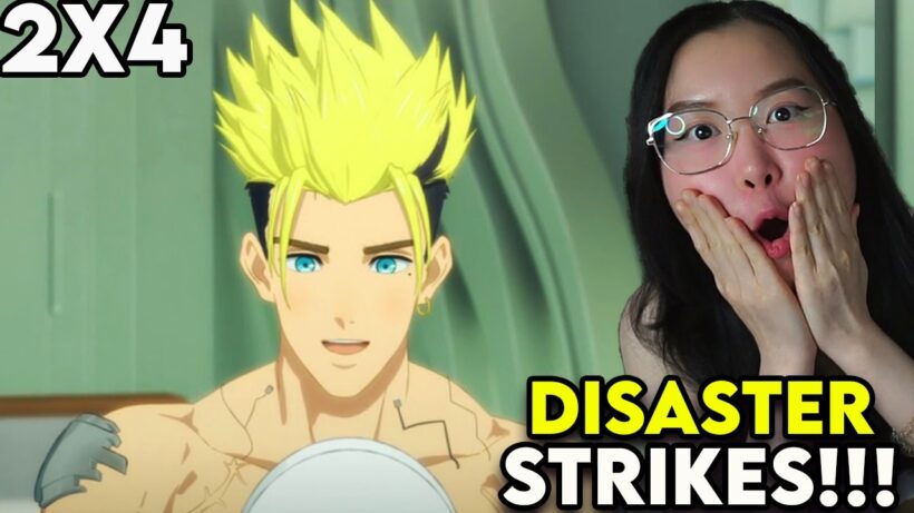 Trigun Stargaze Episode 4 REACTION (Trigun Stampede SEASON 2)