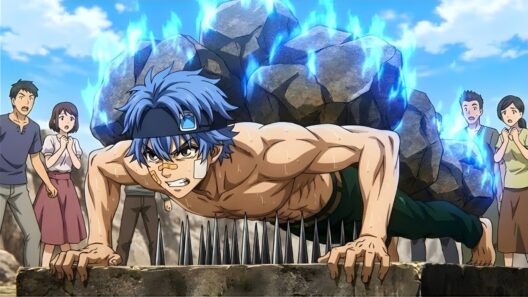 【アニメフル全話】デッドアカウントが、俺を超常的な戦闘の隠された世界へと繋げた