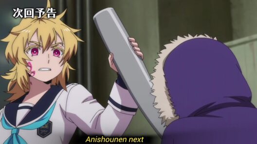 Scum of the Brave Episode 5 | Yuusha no Kuzu Episodio 5 | TVアニメ『勇者のクズ』次回予告#5「勇者の先生」