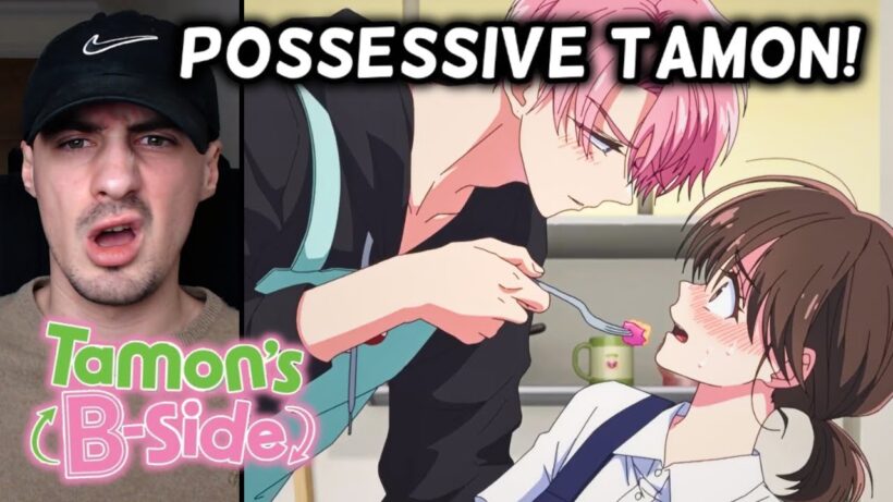 Tamon-kun Ima Docchi!? Episode 6 Reaction - 多聞くん今どっち!? 6話 海外の反応