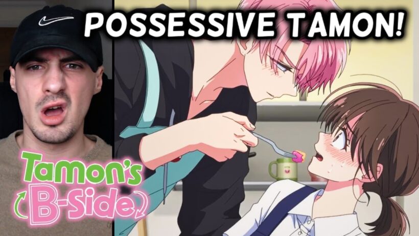Tamon-kun Ima Docchi!? Episode 6 Reaction - 多聞くん今どっち!? 6話 海外の反応