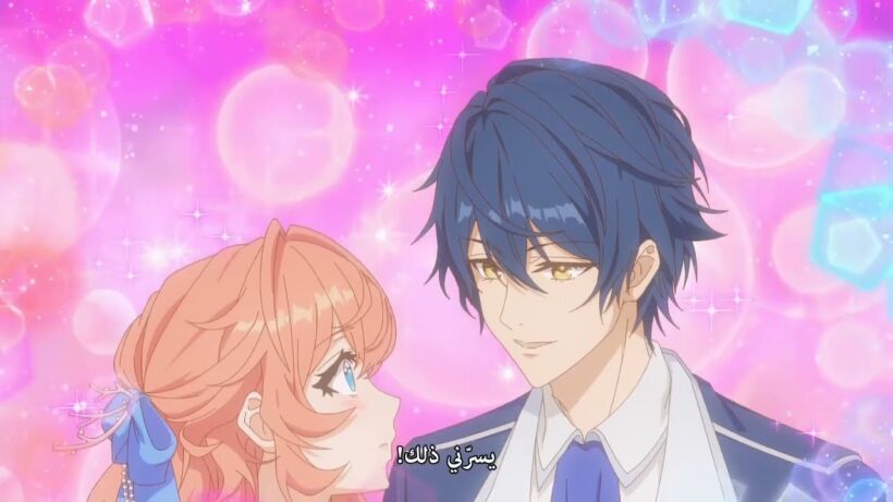 مقطع مذهل و رومانسي Akuyaku_Reijou_wa_Ringoku_no_Outaishi_ni_Dekiai_sareru_  (@Eva Anime)