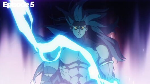 Two Shocking Moments! Hercules Appears & Saber Stops Assassin | Fate/strange Fake Episode 5