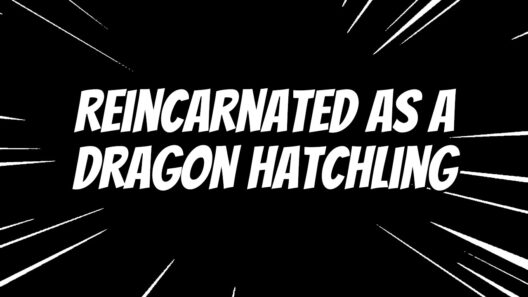 Reincarnated as a Dragon Hatchling - Light Novel - Audiobook
