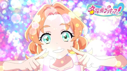 【名探偵プリキュア】おすそわけるプリキュア！プリキュアクイズ詰め合わせ♪【たんプリ・precure・güzel Kür・光之美少女・프리큐어・بريكور】