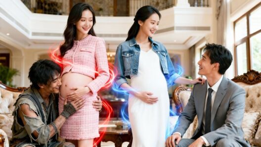 Both reborn, my sister marries rich CEO and pushes me to “beggar”—not knowing he’s the real tycoon!