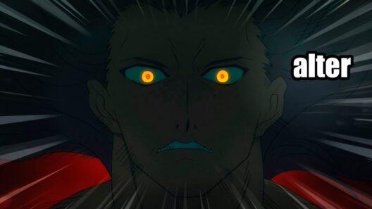 He corrupted his servant...!? 【Fate/strange Fake】