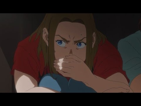 「ダーウィン事変」惨劇の「レッド・ピル銃撃事件編」PV公開、第6話よりスタート