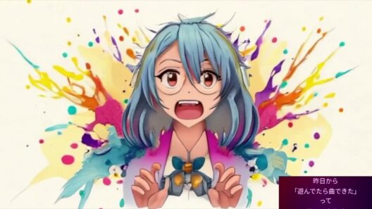 LogicPro12 #オリジナルmv