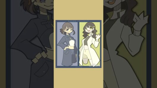 【ルミナスの世界線】I5109のキャラを描いてみた #イラストメイキング #projectred #超宇宙刑事ギャバンインフィニティ