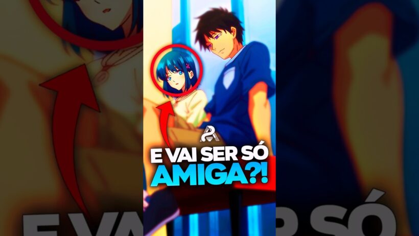 🥵 O Plano Era Ir TODO Mundo... Mas Sobrou SÓ ELES?! | Osananajimi to wa Love Comedy