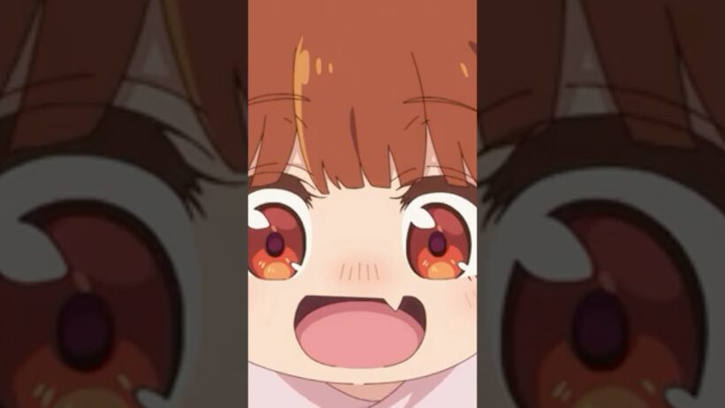 魔王の娘は優しすぎる!! ED ジャヒー(CV.大橋彩香),ドゥ(CV.久野美咲),アーリマン(CV.大塚明夫) - いっこにこにこ #Shorts