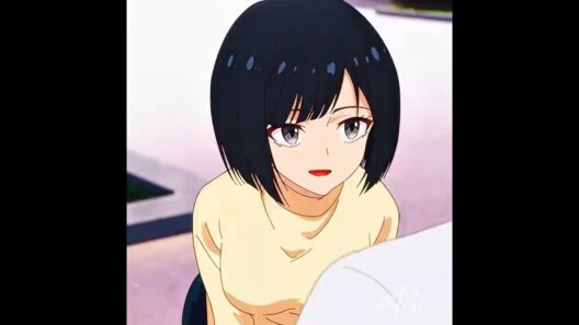 Lemonchan Flirts With Samejima Sensei 🤭❤️#anime #shorts #fyp #iko#shinobu #arisu #mayonakahatochun