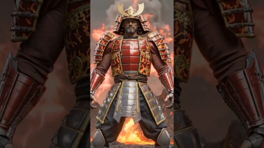 サムライトルーパー：現代に蘇る新世代の鎧！ 【AI】summoning new armor variations / Ronin Warriors Aged to Present