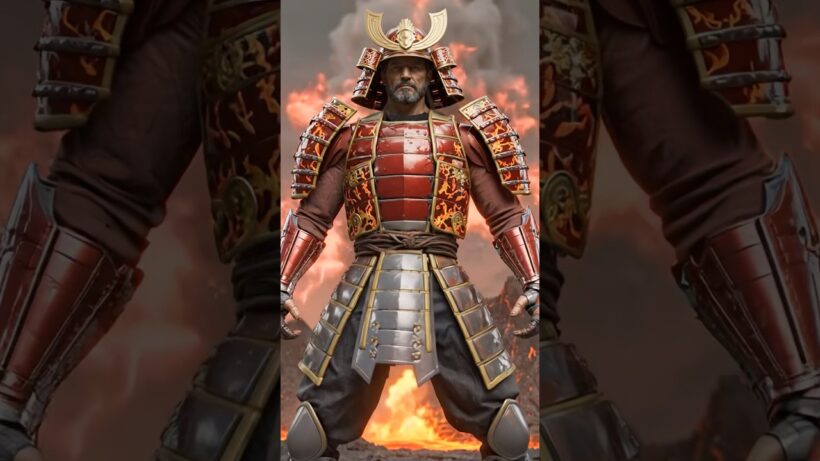 サムライトルーパー：現代に蘇る新世代の鎧！ 【AI】summoning new armor variations / Ronin Warriors Aged to Present