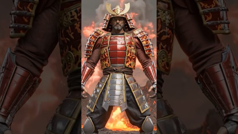 サムライトルーパー：現代に蘇る新世代の鎧！ 【AI】summoning new armor variations / Ronin Warriors Aged to Present