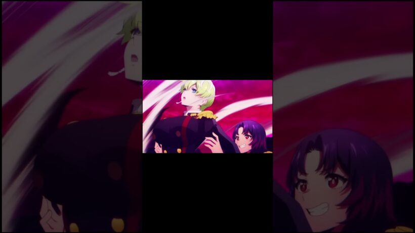 #yakumoezo#matoseiheinoslave #chainedsoldier #chainedsoldieranime #魔都精兵のスレイブ  #shorts