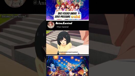 ☆Bro Folded Under Zero Pressure 😂🥰❤️ ☆