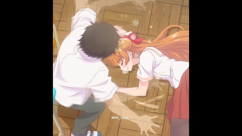 『Akari After Eating Spicy 😩😂👻』#anime #shorts #animeshorts