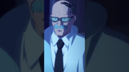 「この世界の、どこに逃げる場所があるというんだ」｜『#TRIGUN STARGAZE』 第４話より｜毎週土曜23時よりテレ東系列にて放送中/各種配信サイトにて好評配信中