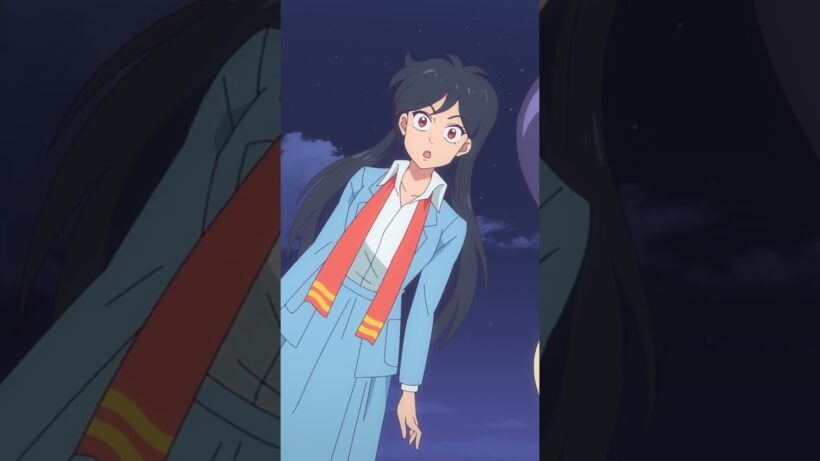 「その言葉、本当に言わなきゃダメ？」#ハイスクール奇面組 第4話より