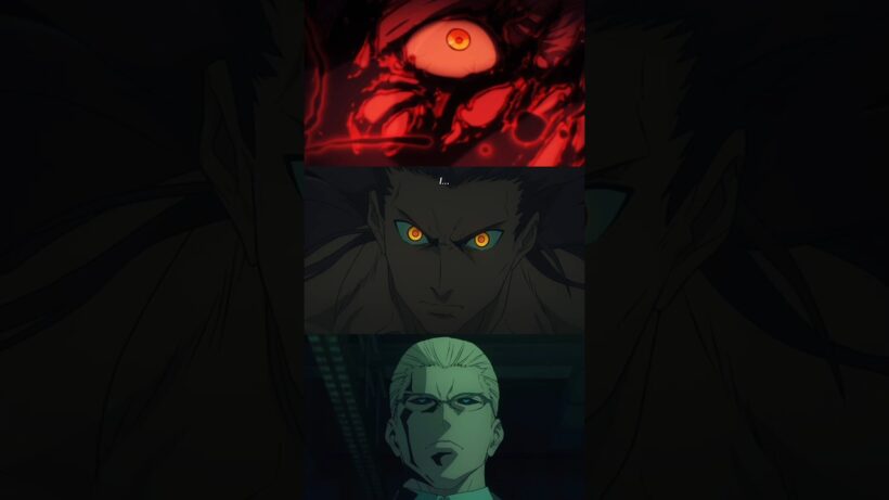 Fate Strange Fake Episode 5 Heracles Corruption #anime #shorts #fate