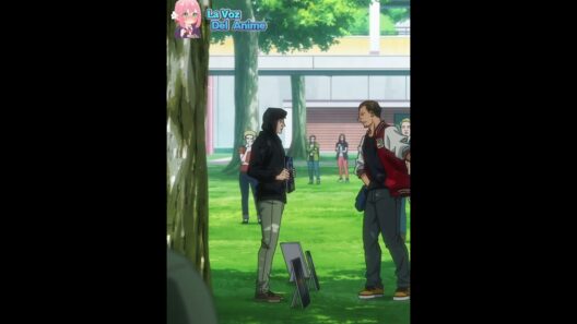 QUE COSA ESTAS HACIENDO AQUI │CAP 5 THE DARWIN INCIDENT