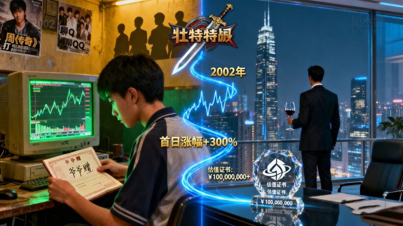 [Multi SUB] （全集）高考完重生回2002，我继承了爷爷的存折直奔股市。当同学还在网吧刷夜，我的游戏公司已经估值千万#最火短剧推荐 #短剧全集 #精彩大陆短剧