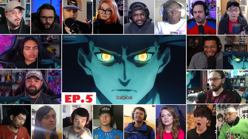 [4K] Fate/Strange Fake Episode 5 MEGA REACTION Mashup