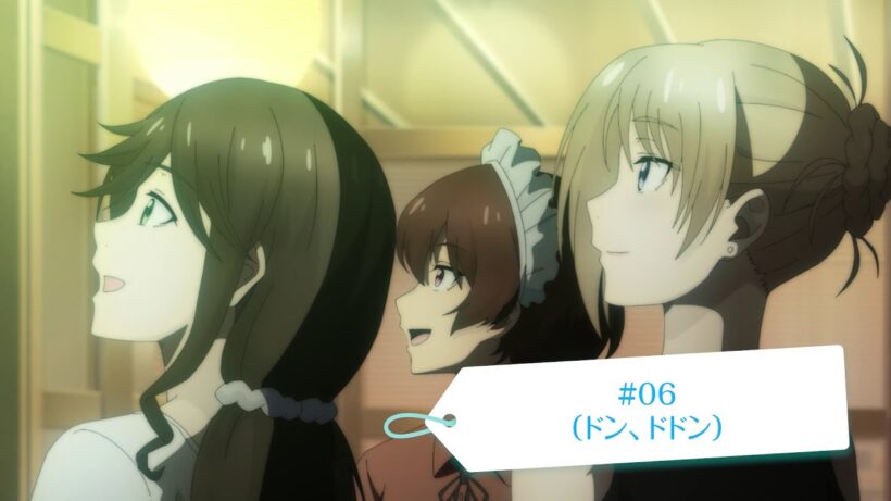 TVアニメ「綺麗にしてもらえますか。」WEB予告#6