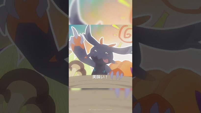 TVアニメ『転生したらドラゴンの卵だった』第4話より🥚✨ #ドラたま #イルシアくん #shorts