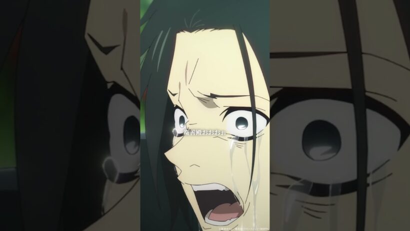 「何度でも私が研ぐ。いつか美しい刃文ができるよ」｜『#地獄楽』第十七話「士道と修羅」より