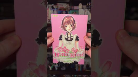 Hana-Kimi! | New Manga Series Added to my Collection!