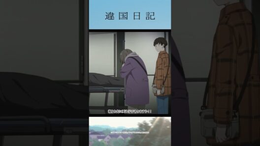 「なるよ。なりたい自分に……。ザマアミロ」／アニメ #違国日記 第5話「選ぶ」