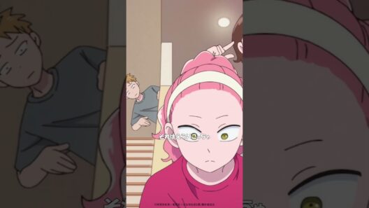 TVアニメ「正反対な君と僕」第4話『夏の夜のバイブス』から「絶対無理だな」